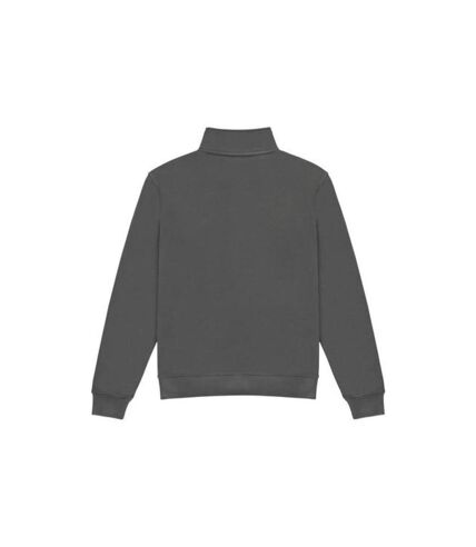 Mens sweatshirt dark grey Kustom Kit