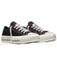 Chaussures À Plateforme Chuck Taylor Femme Noir Converse-1