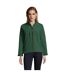 Veste Softshell Roxy Femme Vert Bouteille SOLS-2