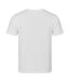 T-shirt Motif/style Cible Mod Homme Vieux Blanc Amplified-2
