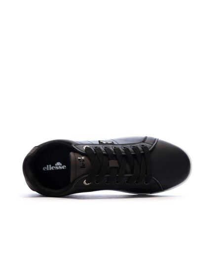 Basket blanche/noir homme ellesse jacob defender