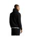 Mens soft shell jacket jet black Lyle & Scott