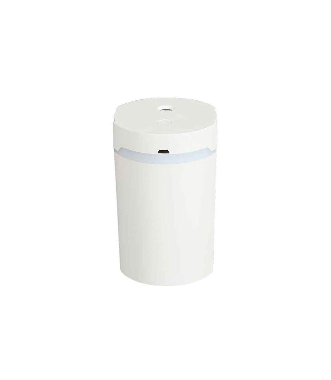 Diffuseur d'Huile Essentielle USB Led 260ml Blanc-1