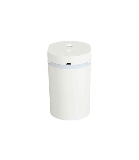 Diffuseur d'Huile Essentielle USB Led 260ml Blanc