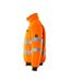 Blouson Pilote Safe Arctic Alaska Homme Orange Fluo Mascot-3