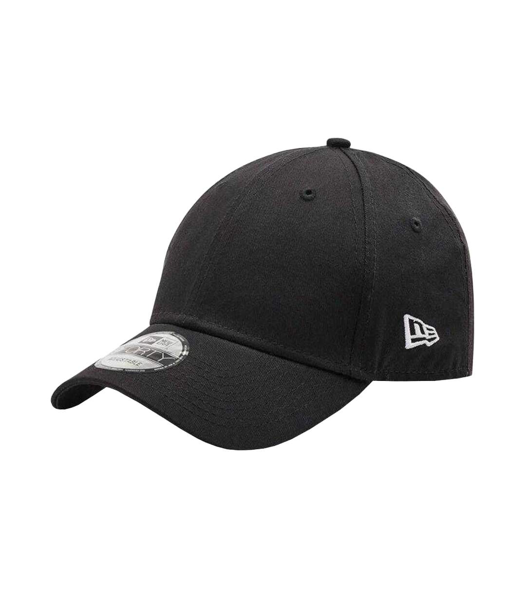 Unisex Adult 9forty Flag Baseball Cap Black New Era-1
