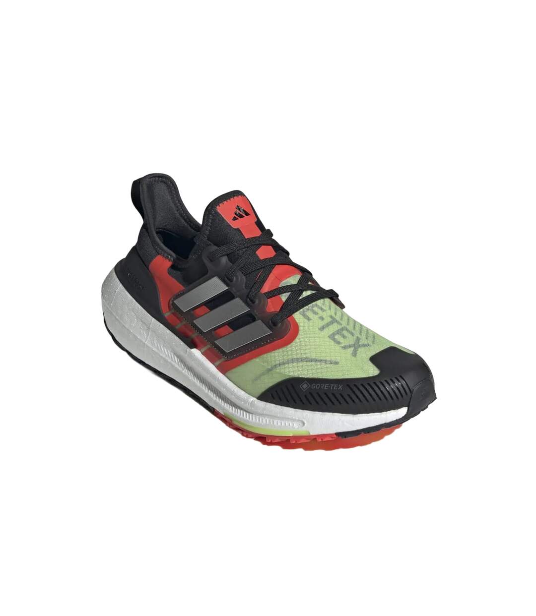Mens ultraboost gore-tex running trainers black/silver Adidas-1