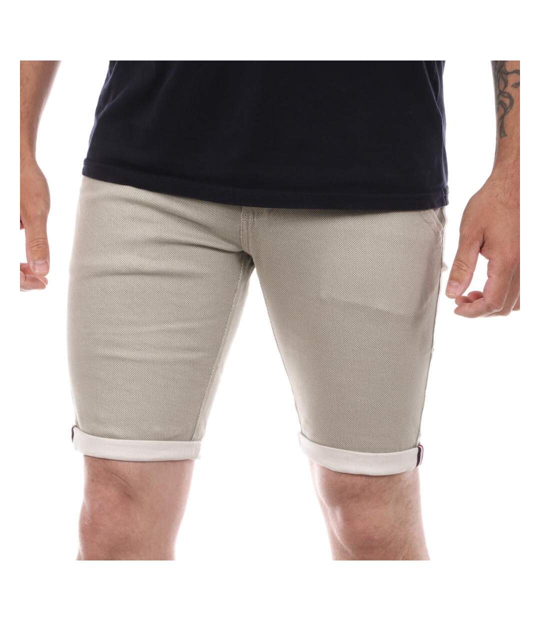 Short Gris Homme La Maison Blaggio Varen - 33-1