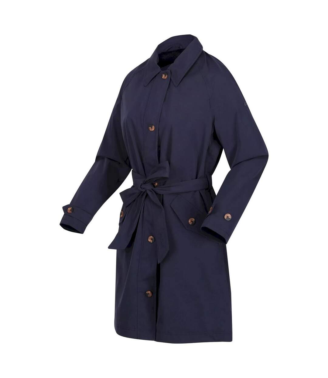 Trench giovanna fletcher collection madalyn femme bleu marine Regatta-3