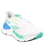 Mens Floatzig Symmetros Trainers White Green Reebok-1