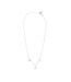 Collier argenté clio blue arbre de vie - taille unique-2