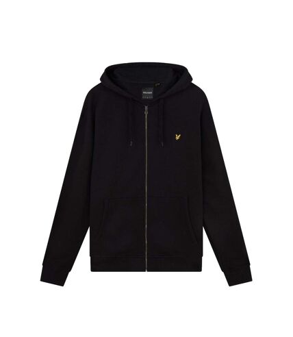 Veste à capuche homme noir vif Lyle & Scott Lyle & Scott