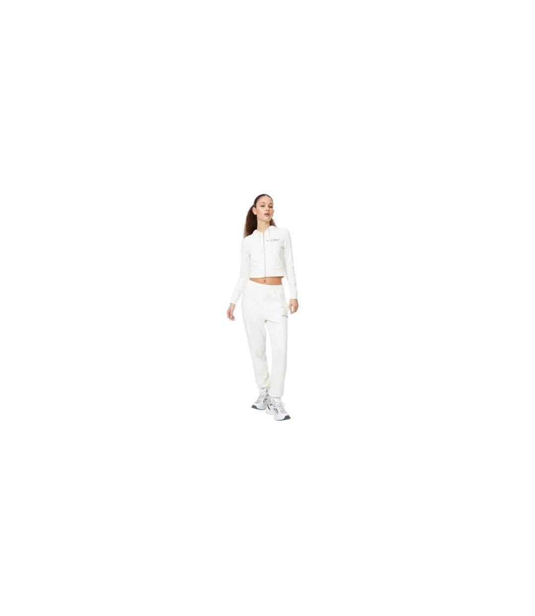 Pantalon De Jogging Femme Vieux Blanc Jack Wills-1
