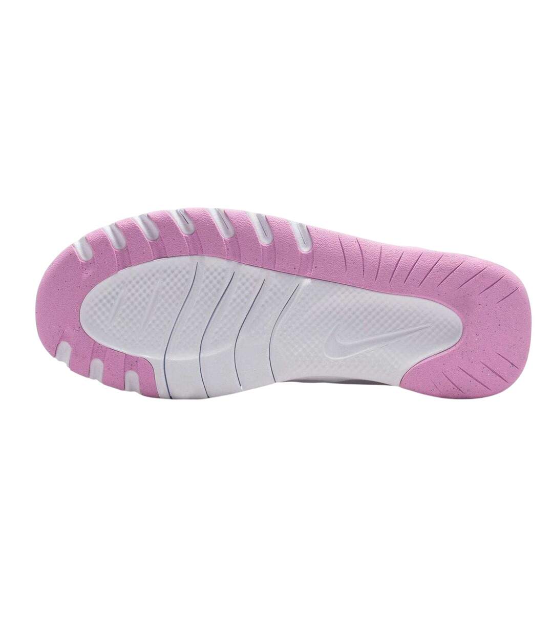 Baskets Flex Femme Blanc Rose Nike-4