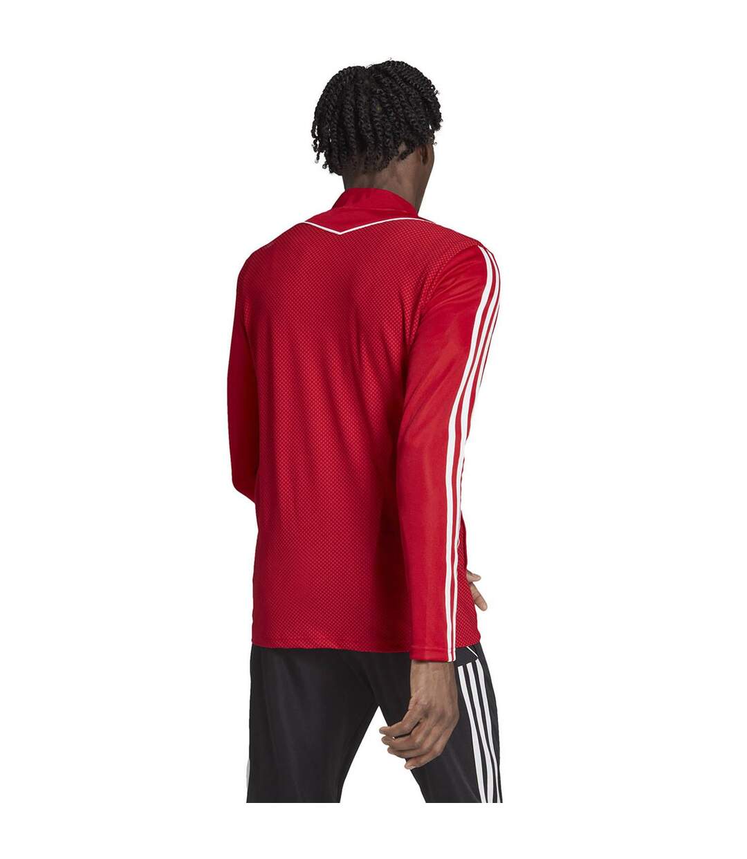 Veste De Survêtement Tiro League Homme Rouge Adidas-3