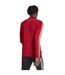 Veste De Survêtement Tiro League Homme Rouge Adidas-3