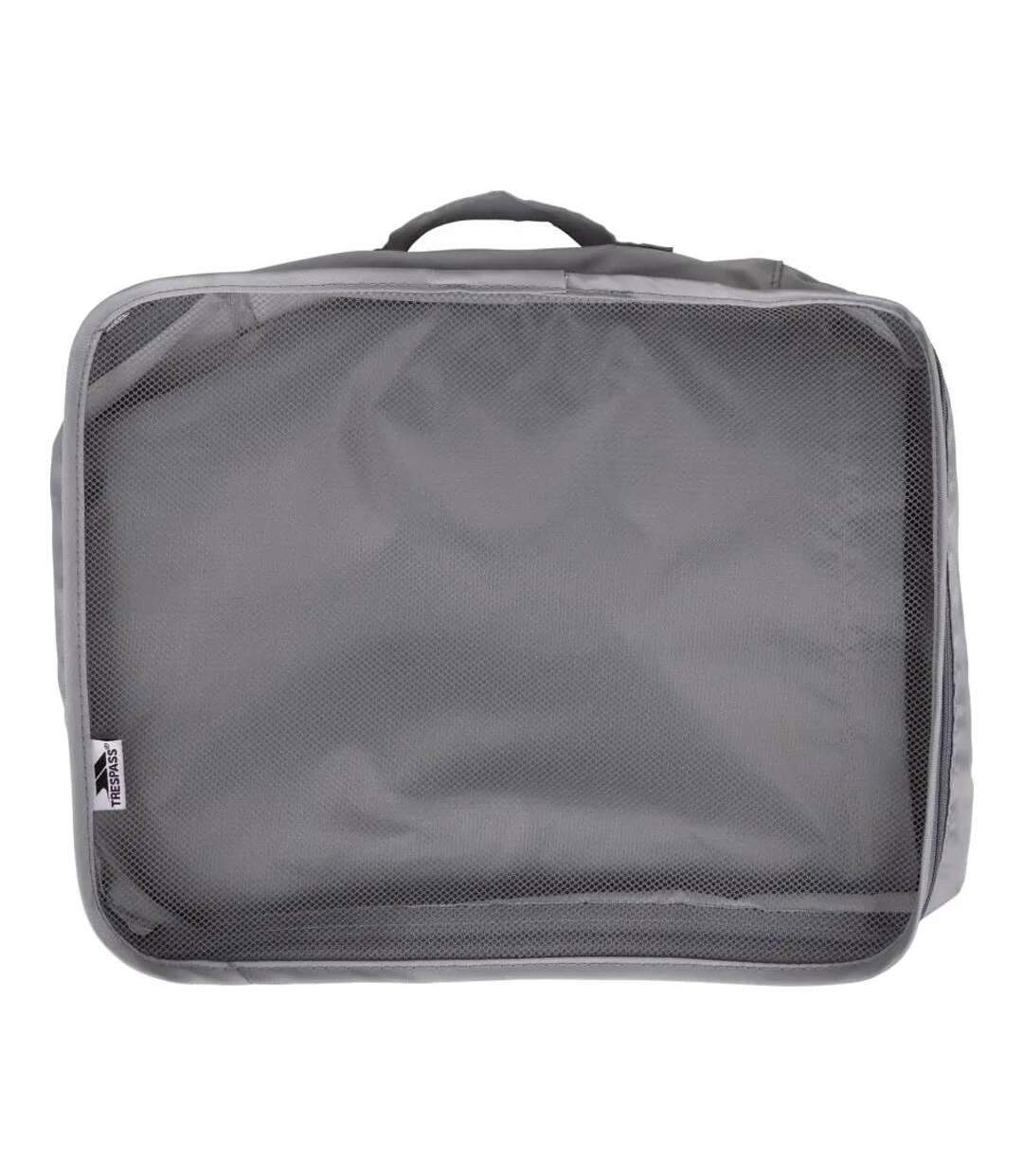 Ensemble De Cubes De Rangement Pour Bagages Cubert Taille Unique Bleu Clair Trespass-3