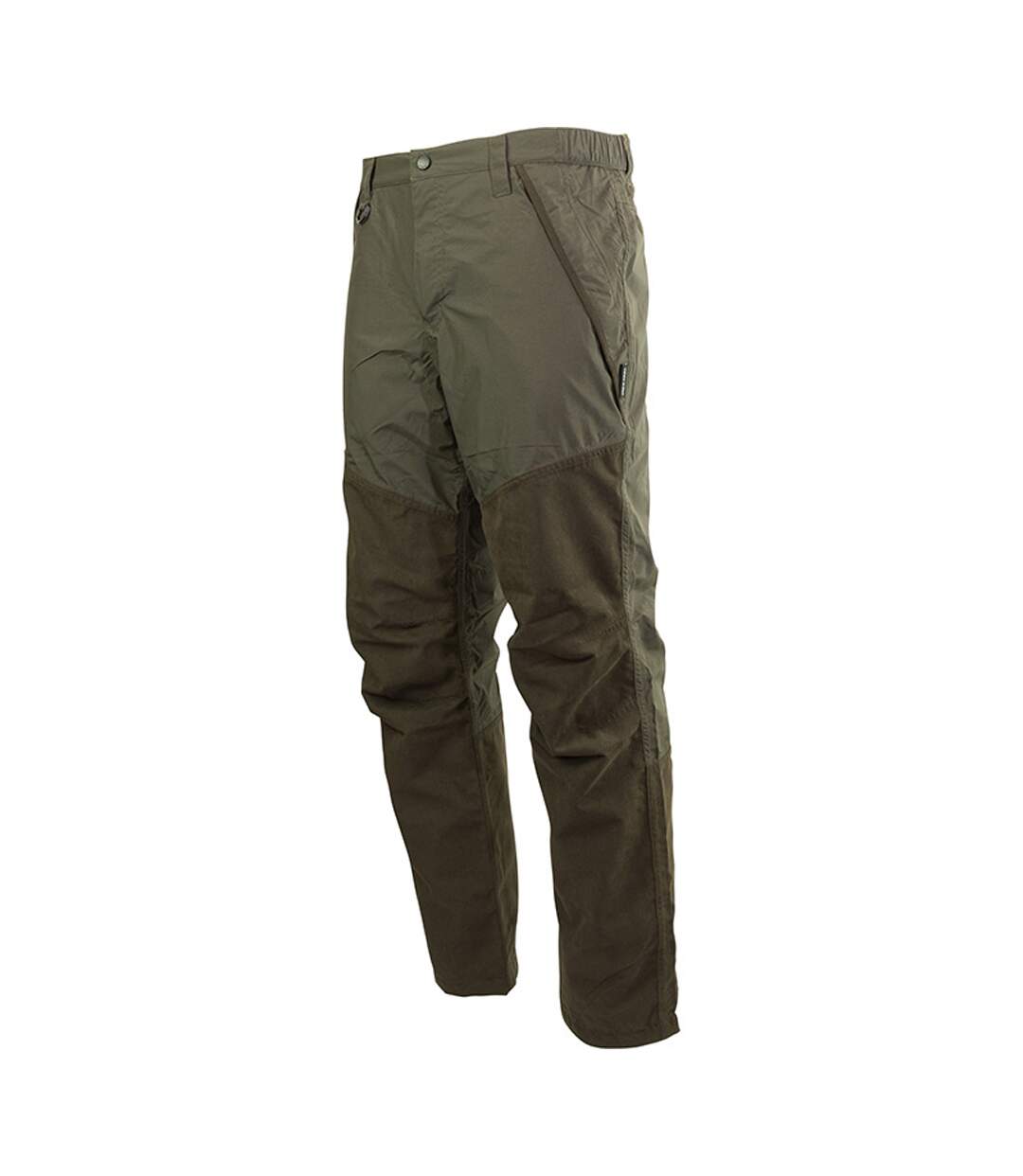 Pantalon Ashcombe Homme Cendre Jack Pyke-3