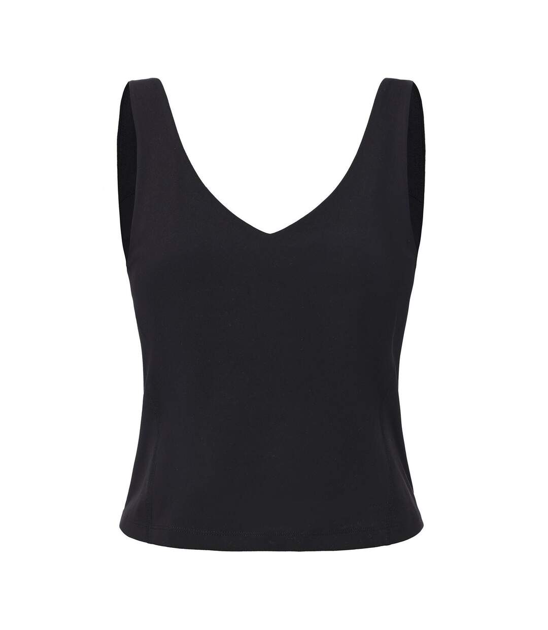 Débardeur Femme Noir LA Gear-1