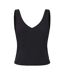 Débardeur Femme Noir LA Gear-1