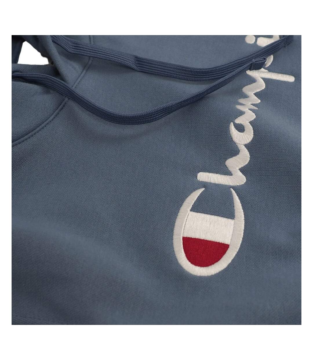 Sweat À Capuche Rs054 Homme Bleu Champion-3