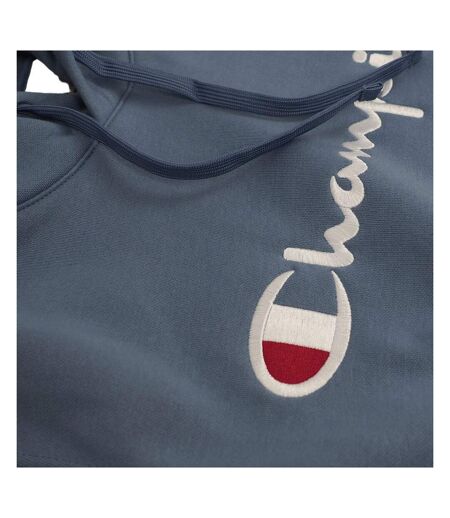 Sweat À Capuche Rs054 Homme Bleu Champion