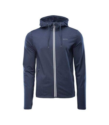 Veste À Capuche Tolin Homme Bleu Marine Foncé Hi-Tec