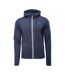 Veste À Capuche Tolin Homme Bleu Marine Foncé Hi-Tec-1