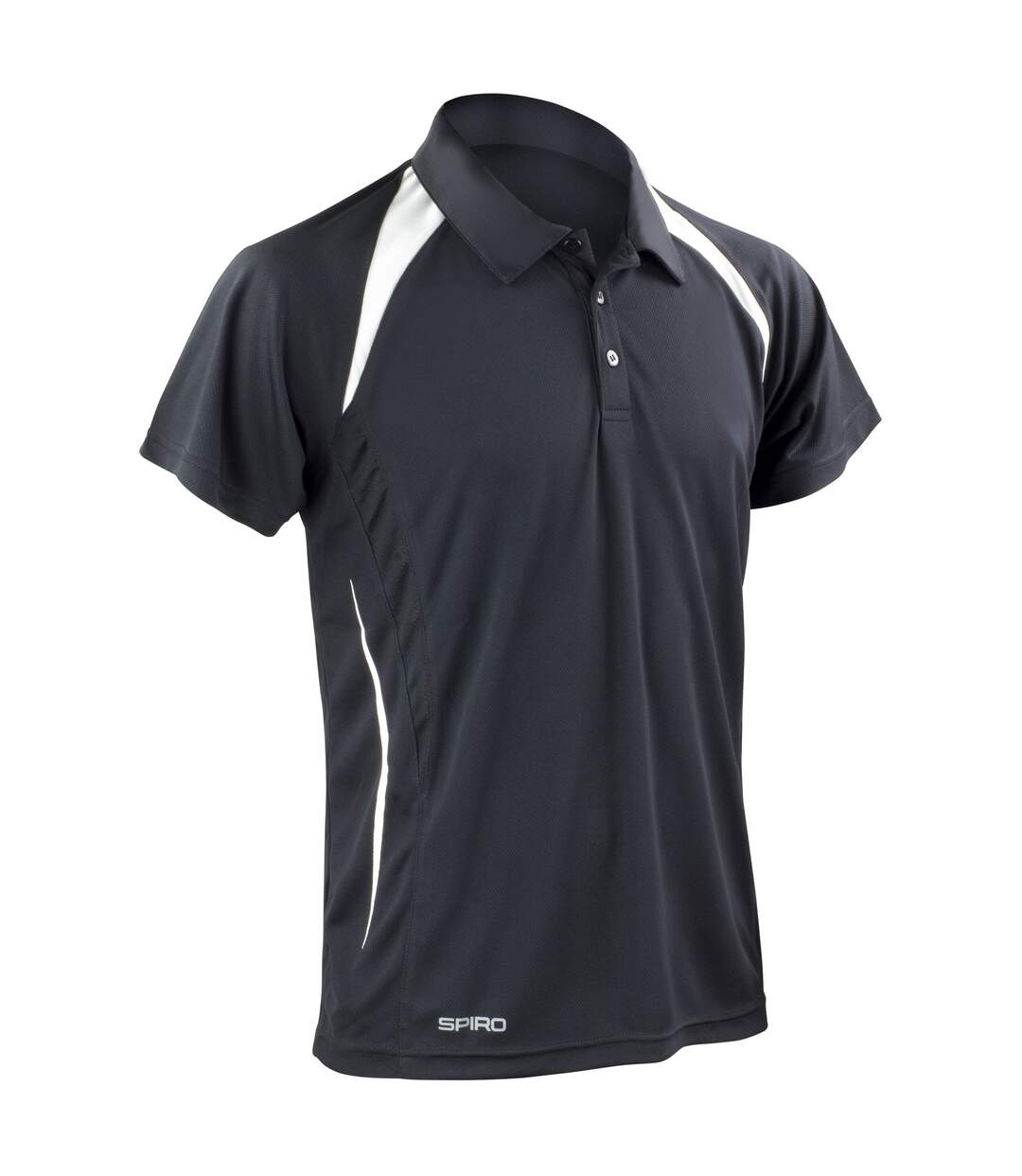 Mens team spirit polo shirt Spiro