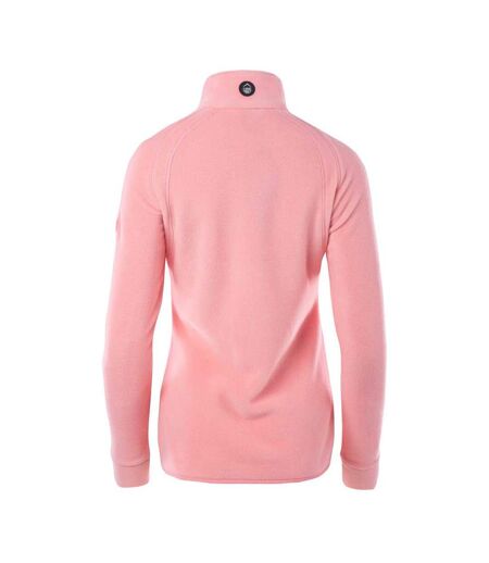 Elbrus Womens/Ladies Riva Polartech Fleece Jacket (Flamingo Pink) - UTIG1583