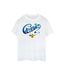 Disney Womens/Ladies Aladdin Movie Genie Lamp Cotton Boyfriend T-Shirt (Blanc) - UTBI51801-1