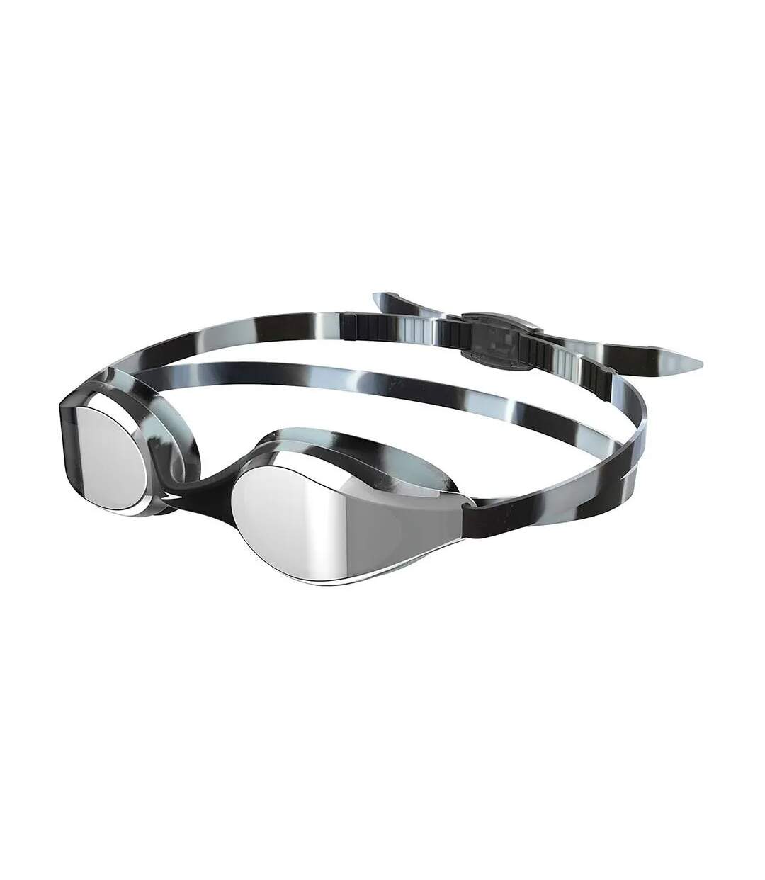 Lunettes De Natation Hyper Flyer Enfant Argenté Speedo-1