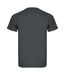 T-shirt montecarlo homme anthracite Roly