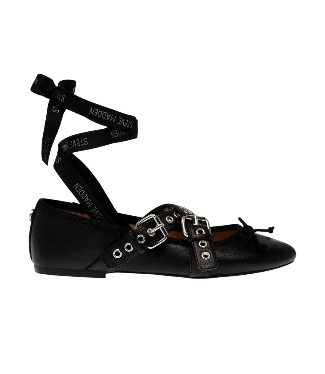 Ballerines Femme Noir Steve Madden-1