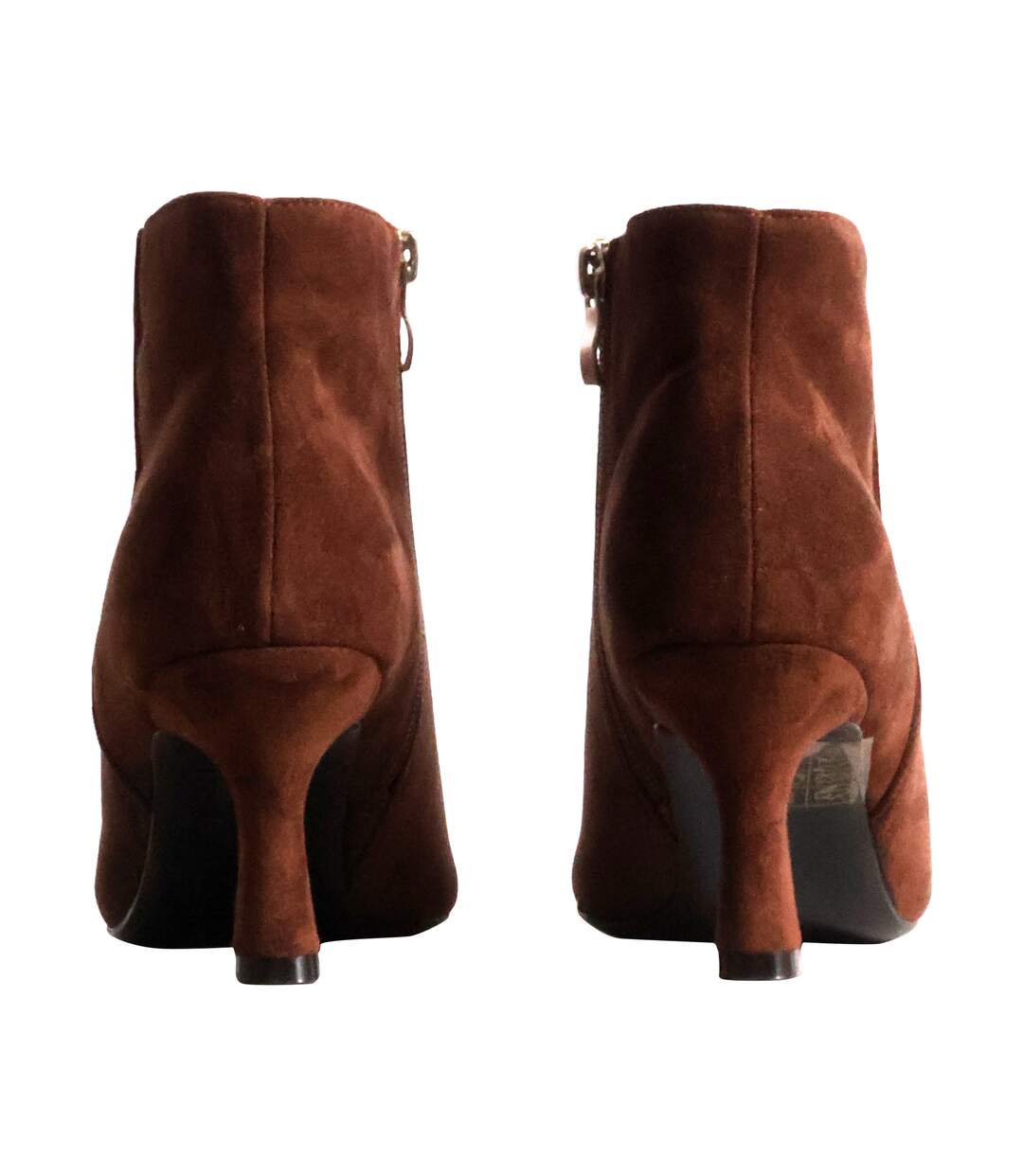 Bottines à Zip Super Mode Inia-4