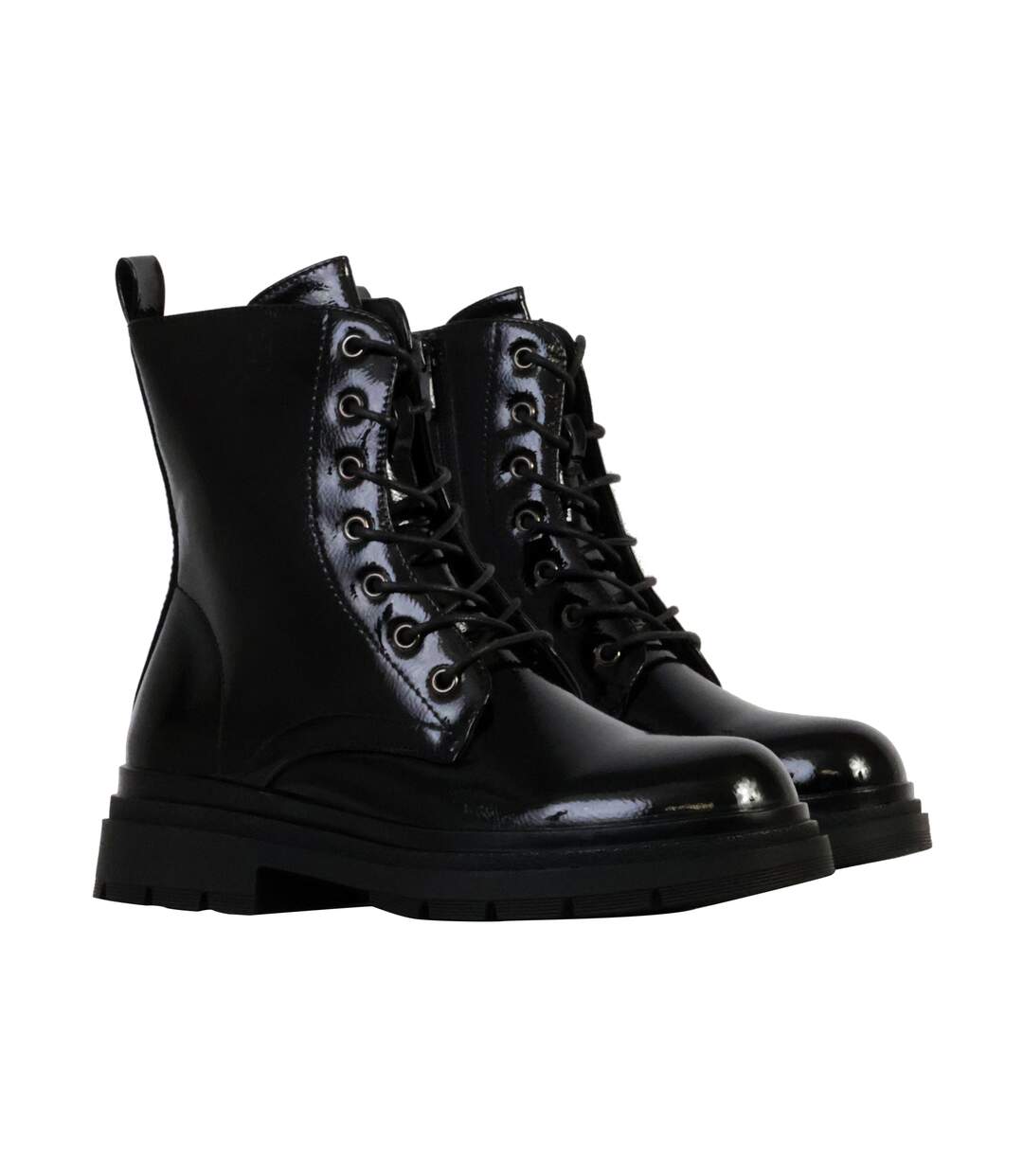 Bottines à Lacets The Divine Factory-3
