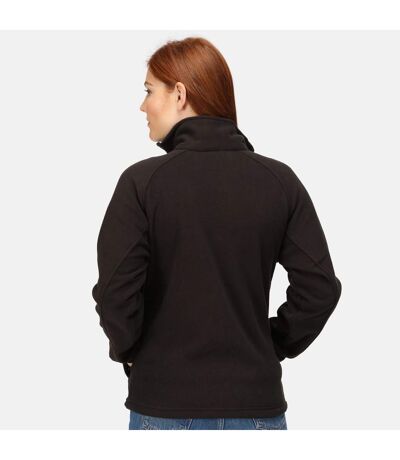 Regatta Ladies/Womens Thor III Fleece Jacket (Black) - UTRG1488