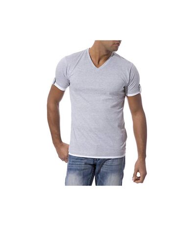 T-Shirt RG512 S53163 Gris Chiné