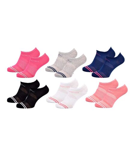 Chaussettes KAPPA SNEAKER - Pack de 6 pcs 6062