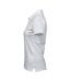 Polo Femme Blanc Tee Jays-3