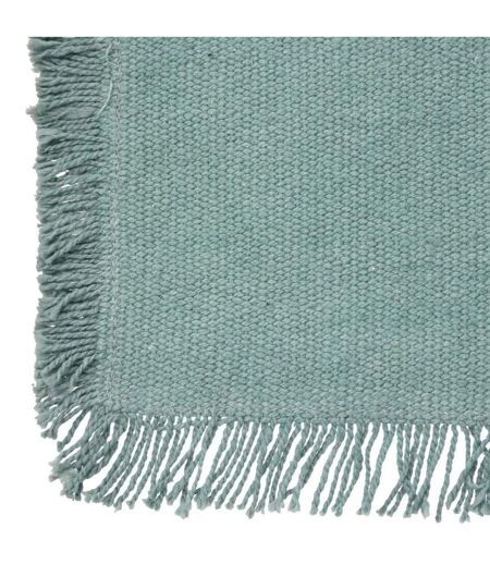Set de Table Déco Maha 30x45cm Vert Céladon