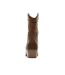 Santiags basses camel femme xti 144307-3