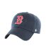 Boston Red Sox Clean Up 47 Baseball Cap (Navy/Red) - UTBS3924