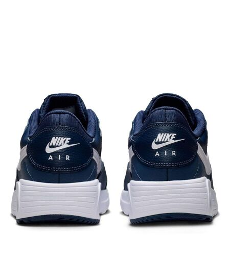 Baskets Air Max Sc Homme Bleu Nuit Nike