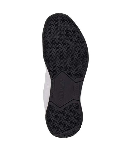 Baskets strider ray homme blanc Yonex