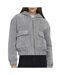 Veste grise femme only suva corduroy-1