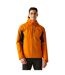 Mens Birchdale Ii Waterproof Jacket Fox Ash Regatta-1