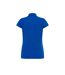 Polo Femme Bleu Roi JHK-2