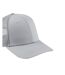 Casquette trucker urbanwear gris clair Beechfield-2