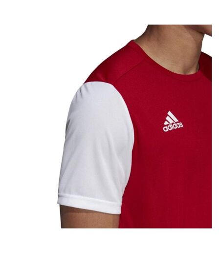Maillot Estro Homme Rouge Adidas